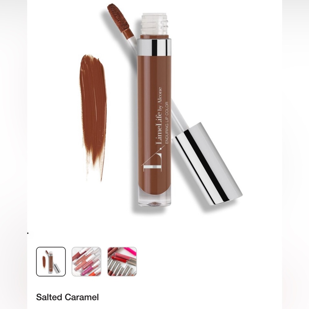 Limelife by Alcone Enduring Lip Color - Salted Carmel